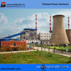 130 T/H Vibrating Grate Bark Leaves Fired Boiler